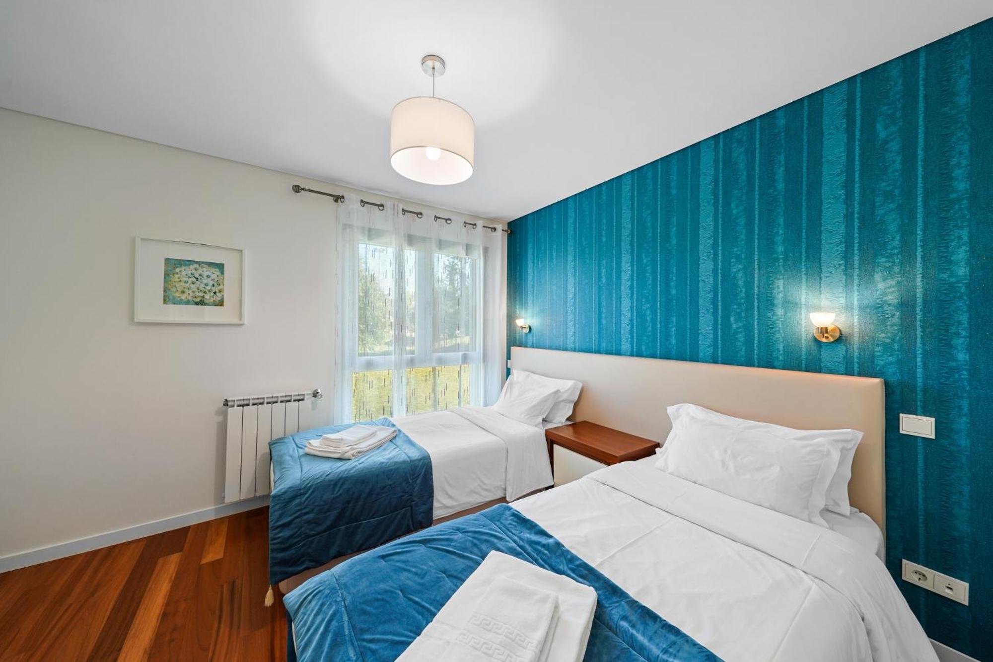 דירות פורטו Bessa Luxury Flat By Amber Star Rent מראה חיצוני תמונה