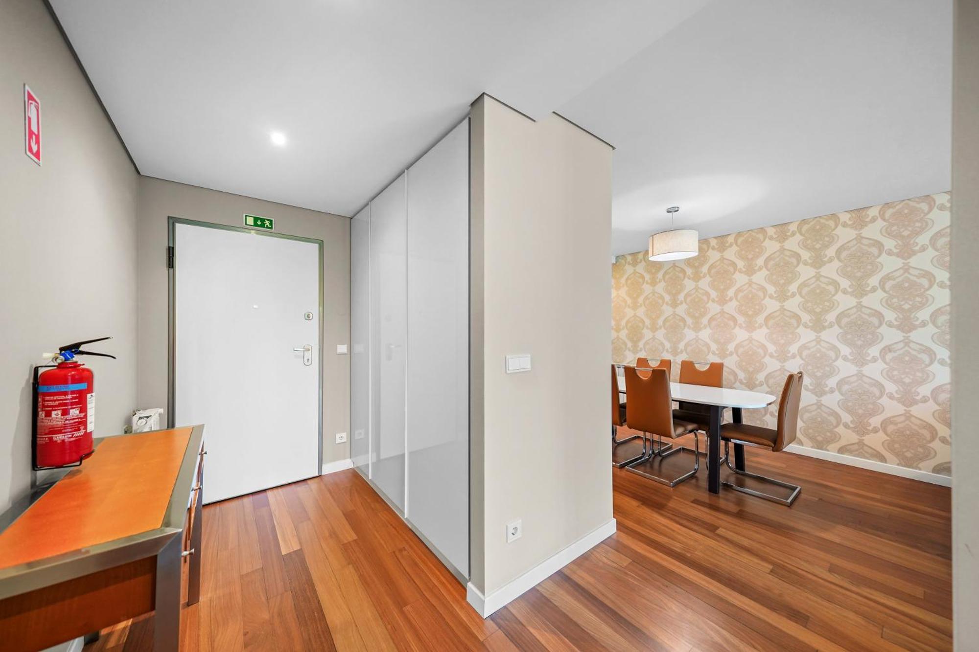 דירות פורטו Bessa Luxury Flat By Amber Star Rent מראה חיצוני תמונה