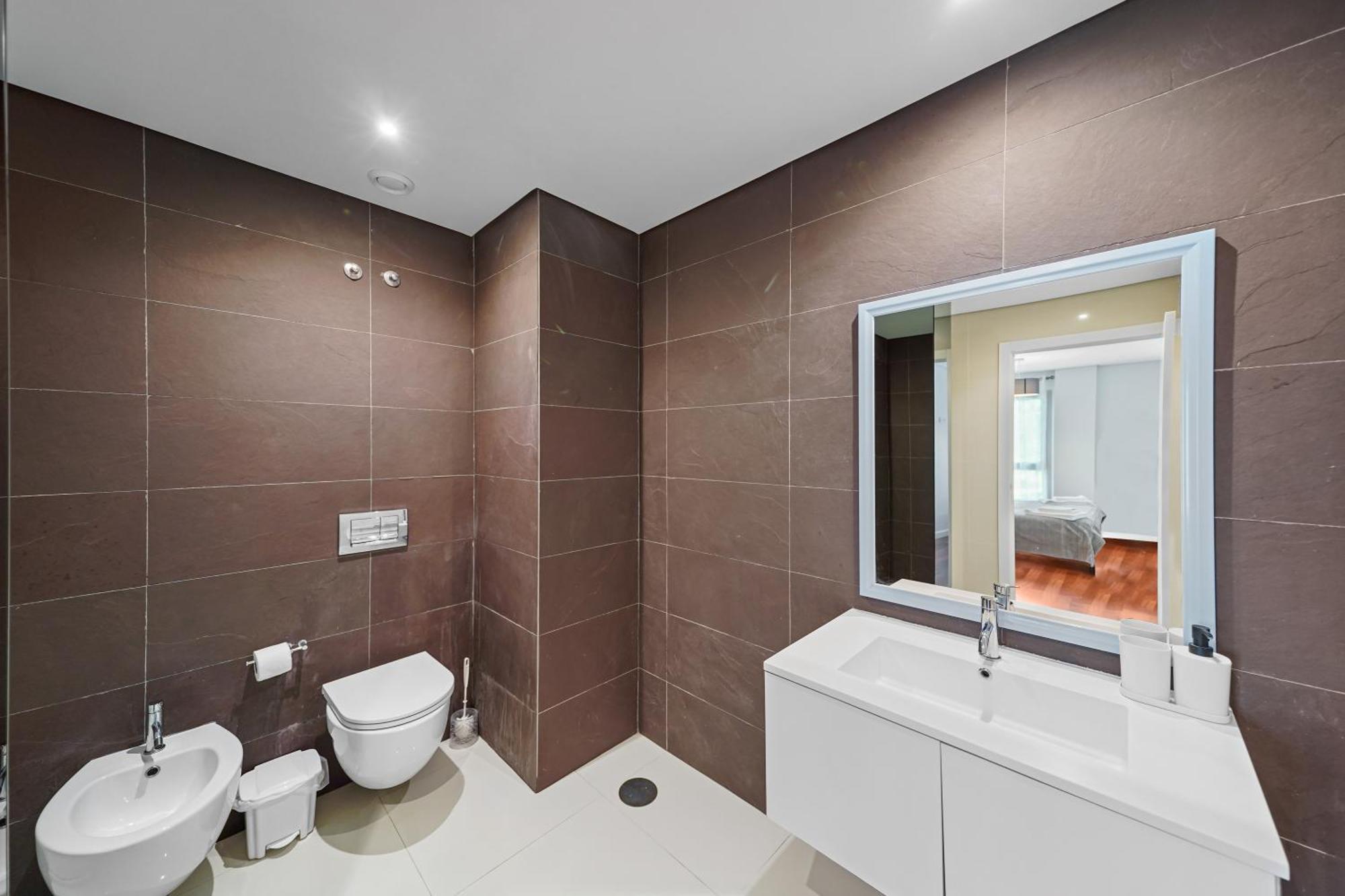דירות פורטו Bessa Luxury Flat By Amber Star Rent מראה חיצוני תמונה