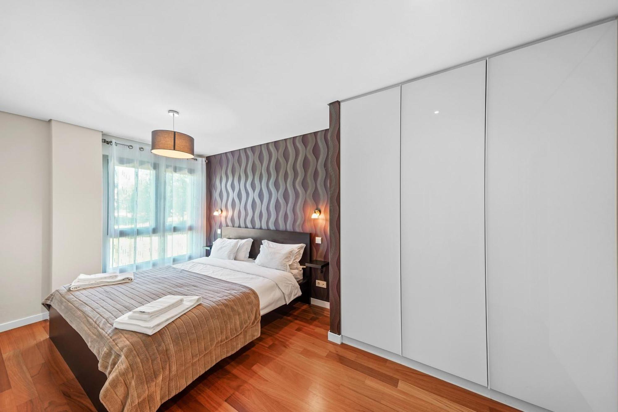 דירות פורטו Bessa Luxury Flat By Amber Star Rent מראה חיצוני תמונה