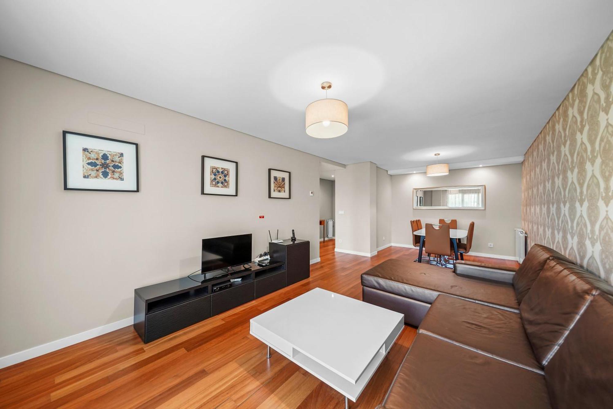 דירות פורטו Bessa Luxury Flat By Amber Star Rent מראה חיצוני תמונה