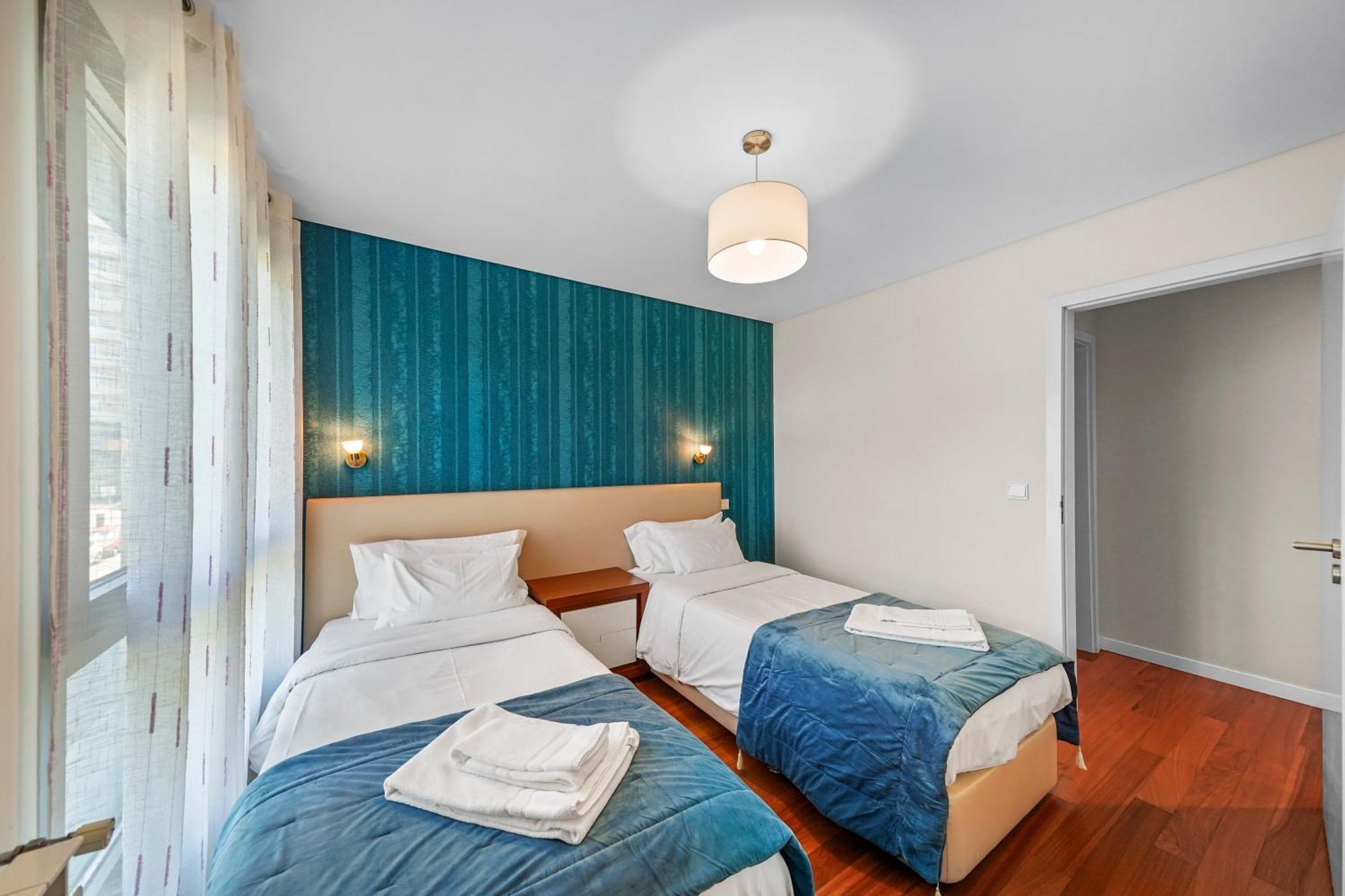 דירות פורטו Bessa Luxury Flat By Amber Star Rent מראה חיצוני תמונה