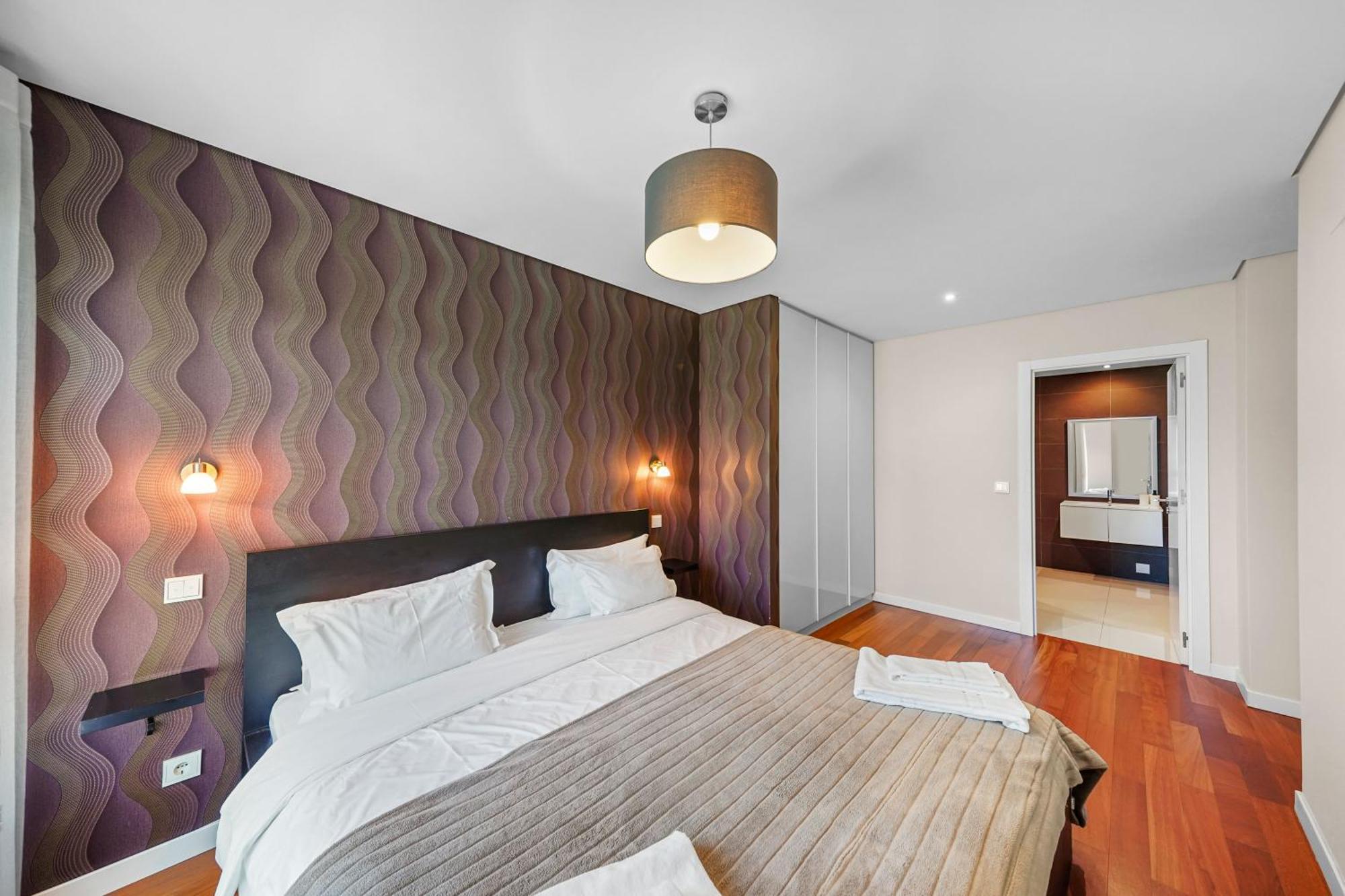 דירות פורטו Bessa Luxury Flat By Amber Star Rent מראה חיצוני תמונה
