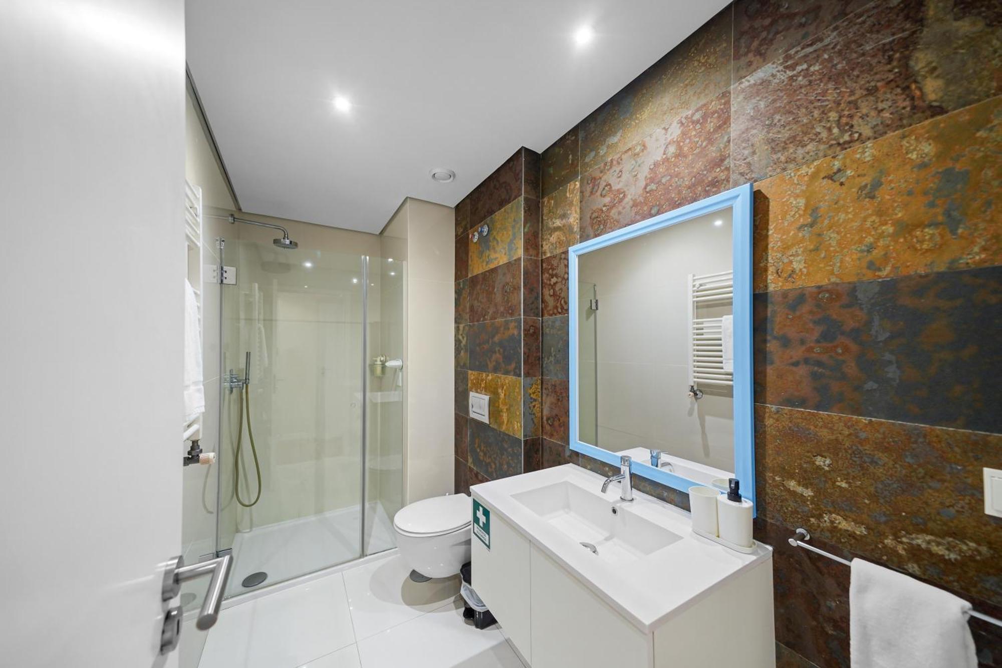 דירות פורטו Bessa Luxury Flat By Amber Star Rent מראה חיצוני תמונה